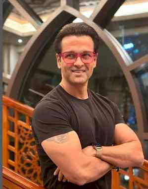 Rohit Roy shares magic dieting advice from John Abraham