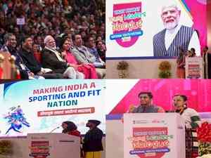 Leave comfort zone, take risks to realise 'Viksit Bharat' vision: PM Modi's message to youth