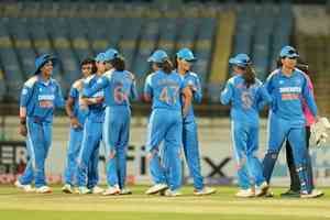 2nd ODI: Jemimah’s maiden ton seals series for India