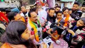 BJP will give house to all homeless in Delhi: Virendra Sachdeva 