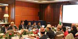 Key India-Nepal meeting discusses ways to combat unauthorised trade