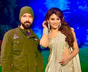 Urvashi Rautela pens heartfelt note for the director of her movie ‘Daaku Maharaaj’