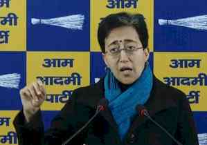 Crowdfunding campaign to fight polls biggest evidence of AAP's honesty: CM Atishi