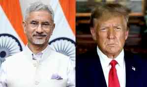 EAM Jaishankar to attend Trump's swearing-in ceremony on Jan 20