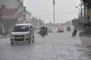 MeT department warns of hailstorms, rain in Rajasthan parts