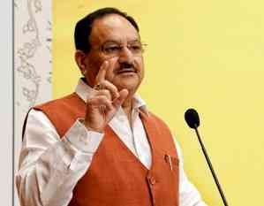 Maha Kumbh a symbol of rise of great Sanatan culture: JP Nadda