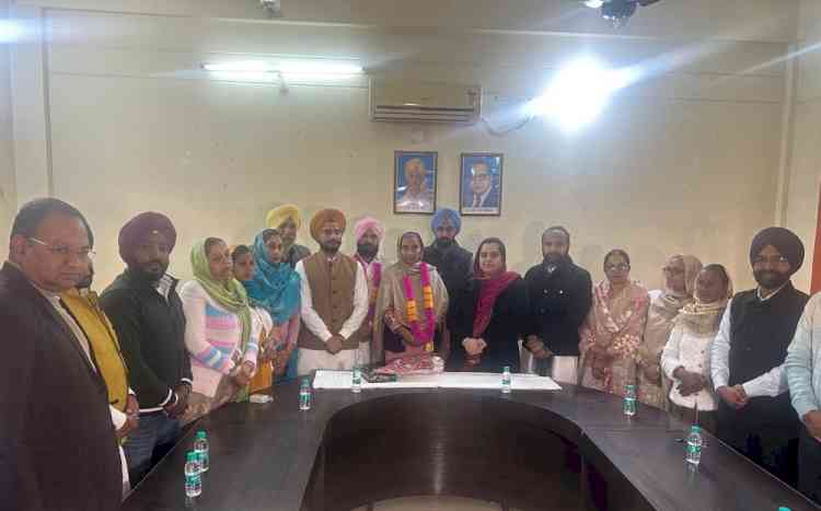 AAP's significant victories in Talwandi Sabo and Bilga Nagar Panchayat