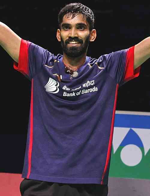 India Open: Srikanth, Kiran George make it to main draw after withdrawals