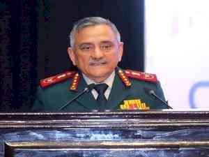 Young minds will shape India's future, CDS Anil Chauhan tell NCC cadets