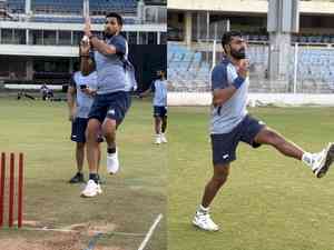 Gujarat Titans kickstart preparations for IPL 2025 with camp in Surat