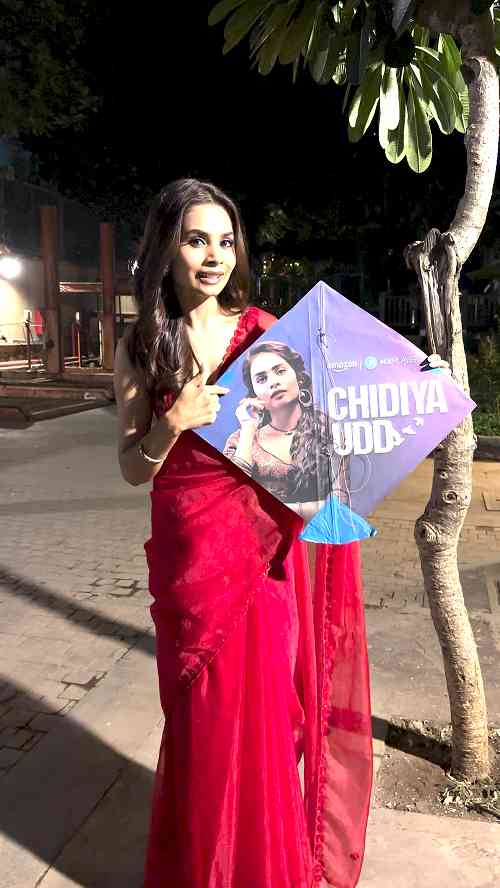 Amazon MX Player celebrates Makar Sankranti with the cast of Chidiya Udd – A tribute to freedom and resilience