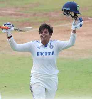 Shafali eyes India comeback with focus on 'playing the long innings'