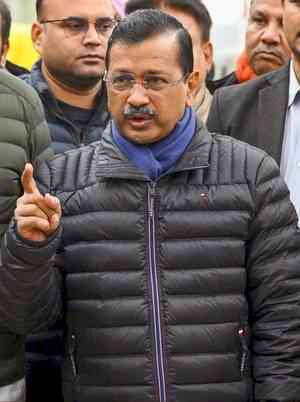 Delhi election likely to expose Congress-BJP jugalbandi, says Kejriwal 