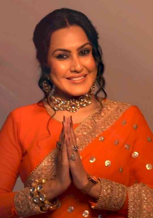 Ishq Jabariya actress Kamya Panjabi on Makar Sankranti: Celebrate the festival, but make sure it’s a day of happiness