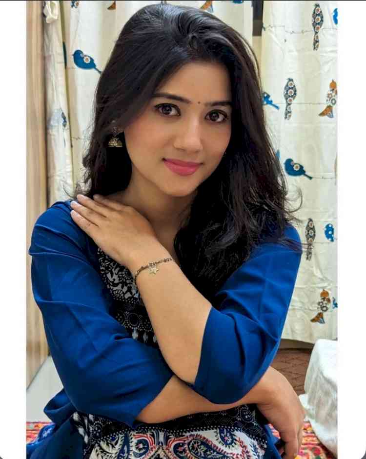 Diksha Dhami on bagging the lead role in Shemaroo Umang’s upcoming show ‘Badi Haveli Ki Chhoti Thakurain’