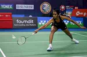 India Open 2025: Sindhu, Kiran George, Satwik-Chirag, Dhruv-Tanisha in 2nd round