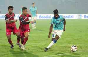 ISL 2024-25: NorthEast United grab a point in gripping end-to-end draw with FC Goa