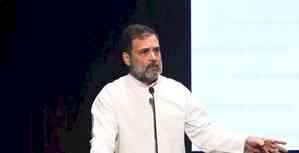 We are fighting the Indian state: Rahul Gandhi