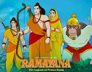 Sound for ‘Ramayana: The Legend of Prince Rama’ was created in India, says director