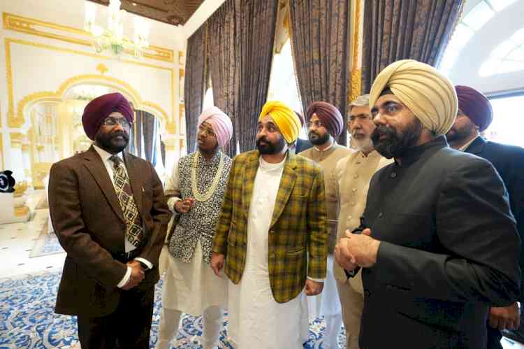 CM dedicates first boutique and heritage hotel of Punjab to people