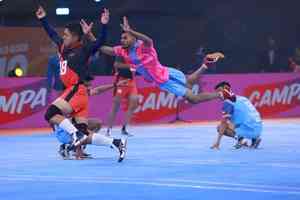 Kho Kho World Cup: Indian men power past Peru; women dominate Iran to book QF spot