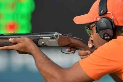 National Shooting C'ships: Defending champs Lakshay, Bhavya make trap finals