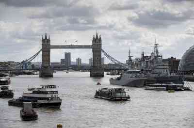 Britain's inflation dips to 2.5 per cent in December: ONS