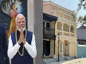 HM Amit Shah to inaugurate renovated school in Vadnagar formerly attended by PM Modi