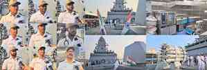 Stealth frigate that will make enemies shudder with fear, says INS Nilgiri captain