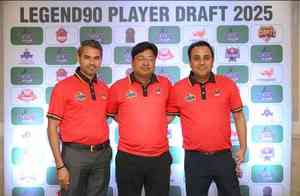 Haryana Gladiators bolster roster with key players for Legend 90 League