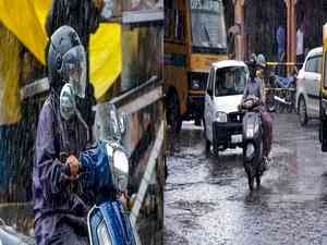 Cold wave intensifies in Jaipur as heavy rain lashes Pink City