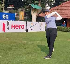 WPGT 2025: Vani takes three-shot lead in 2nd Leg in Kolkata