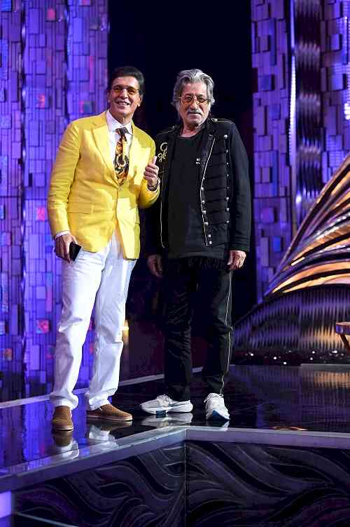 On India’s Best Dancer vs Super Dancer: Champions Ka Tashan, Shakti Kapoor compares contestant Pari to Daughter Shraddha Kapoor 