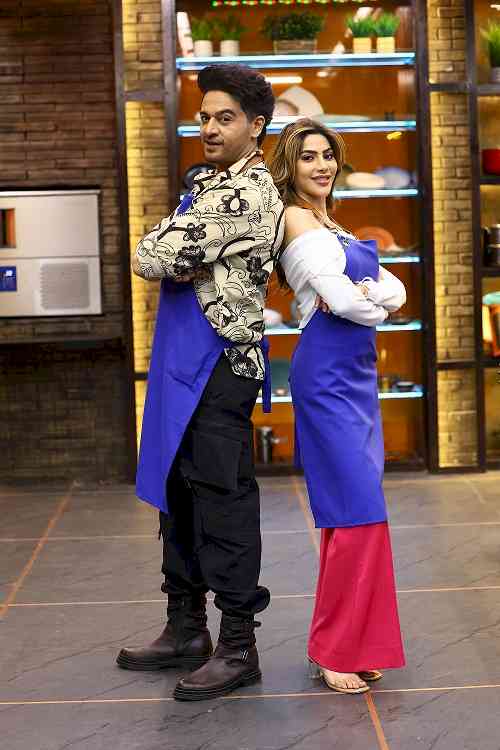 Celebrity MasterChef par Nikki Aur Gaurav ki Dushmani: Khaane ko lekar hui Takraar …