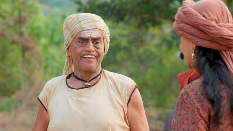 Pankaj Berry performs a double role in Sony SAB’s Tenali Rama; switches between Tathacharya’s sly demeanor to Venkanna’s quirky simplicity