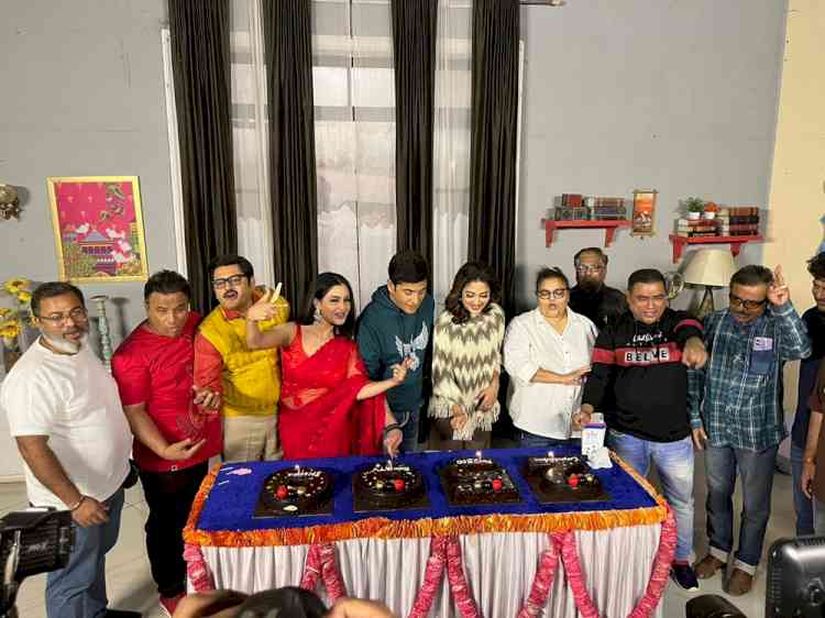 Bhabhi Ji Ghar Par Hai Celebrates 2500 Episodes