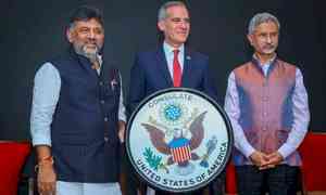 Indo-US relations extend from seabed to stars: Ambassador Garcetti