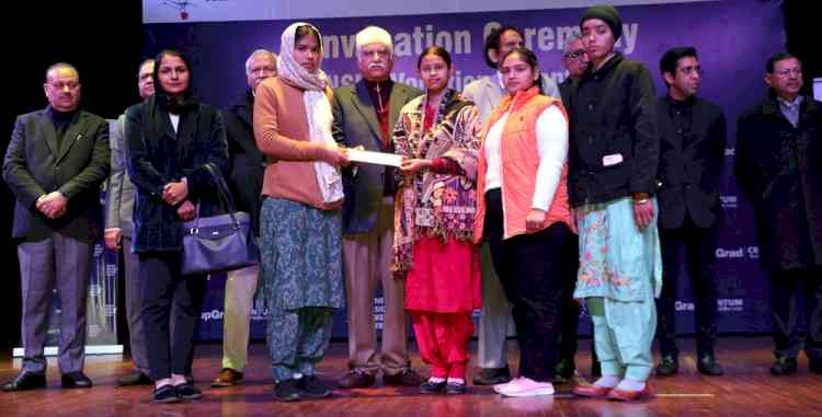 Senior Citizens’ Conclave distributed scholarships