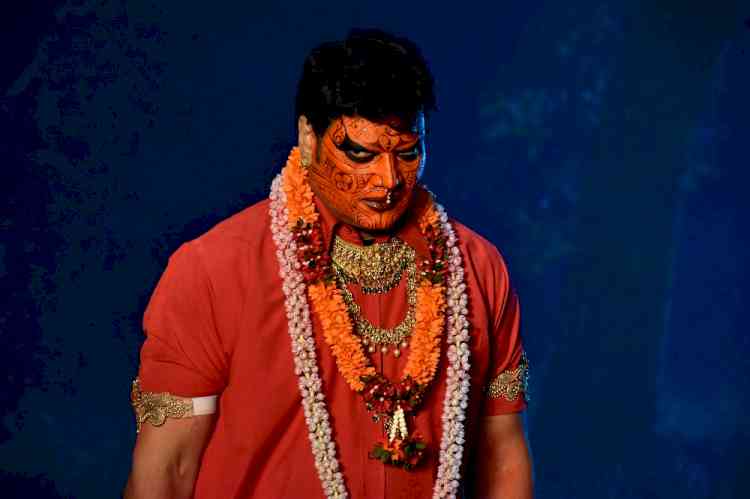 Daya’s Tribal Transformation Takes Center Stage in CID