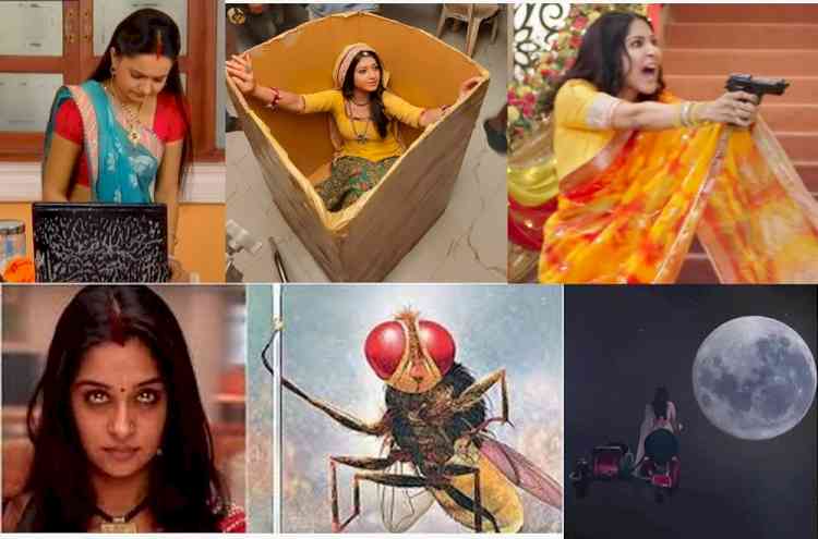 From Flying Flies to Suitcase Prisons: Moments on Indian Television That Took Us by Surprise