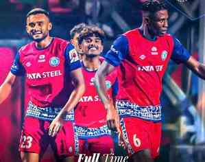 ISL 2024-25: Eze's equaliser gets Jamshedpur FC to hold table toppers Mohun Bagan