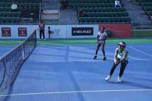 ITF W50: Ankita remains on course for first doubles title in 9 months