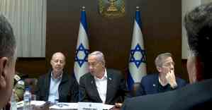 Israel's security cabinet okays Gaza ceasefire-for-hostage deal