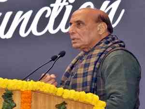 India's offensive, defensive responses need to be strengthened: Rajnath Singh