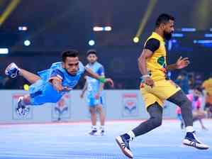 Kho Kho World Cup: Ramji Kashyap, Subramani star as India thrash Sri Lanka, reach semis