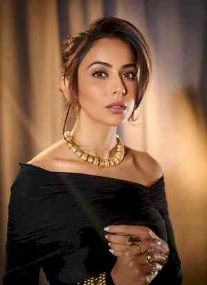 Rakul Preet Singh to kickstart the next schedule of 'De De Pyar De 2!'