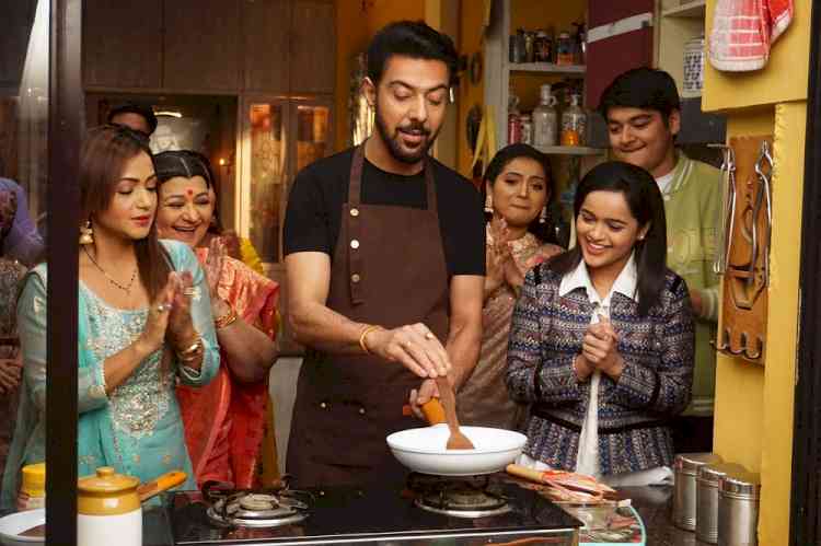 MasterChef judge Ranveer Brar joins Sony SAB’s ‘Wagle Ki Duniya’ for a special cooking face-off