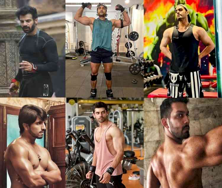 Indian TV Stars Who Prove Fitness Is More Than Just a Trend