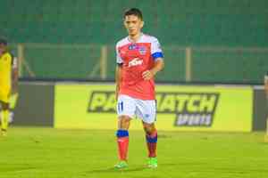 ISL 2024-25: Chhetri rescues point for Bengaluru FC in 1-1 draw vs Hyderabad FC