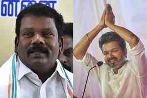 TN Congress chief Selvaperunthagai invites star-turned-politician Vijay to join INDIA bloc